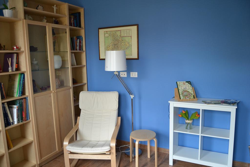 Piccola Suite Blu Pádua Exterior foto